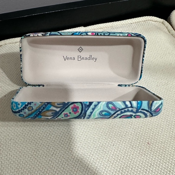 Vera Bradley Accessories - New Vera Bradley Multicolor Sunglasses/Eyeglass Hard Case
